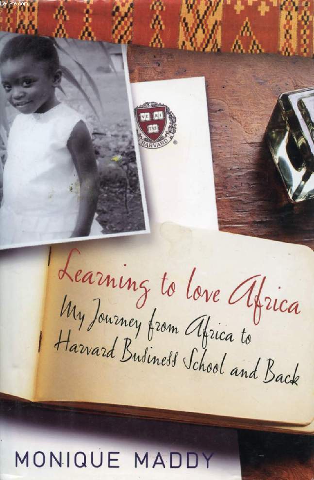 LEARNING TO LOVE AFRICA
