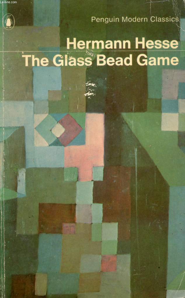 THE GLASS BEAD GAME (MAGISTER LUDI)