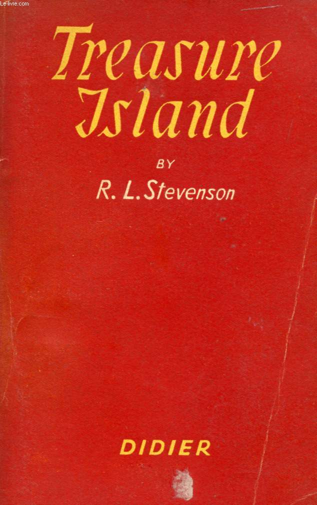 TREASURE ISLAND