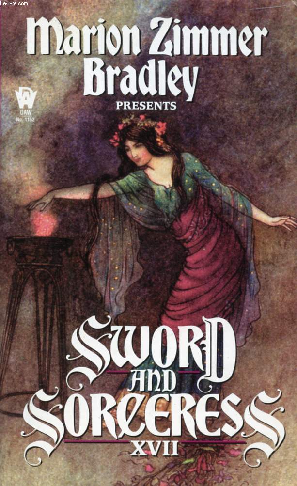 SWORD AND SORCERESS, XVII