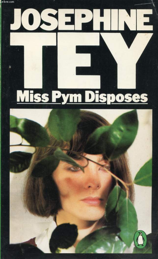 MISS PYM DISPOSES