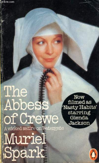 THE ABBESS OF CREWE - SPARK Muriel - 1977 - Photo 1/1