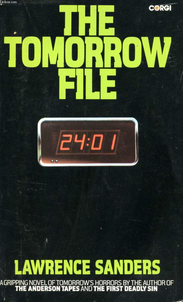 THE TOMORROW FILE