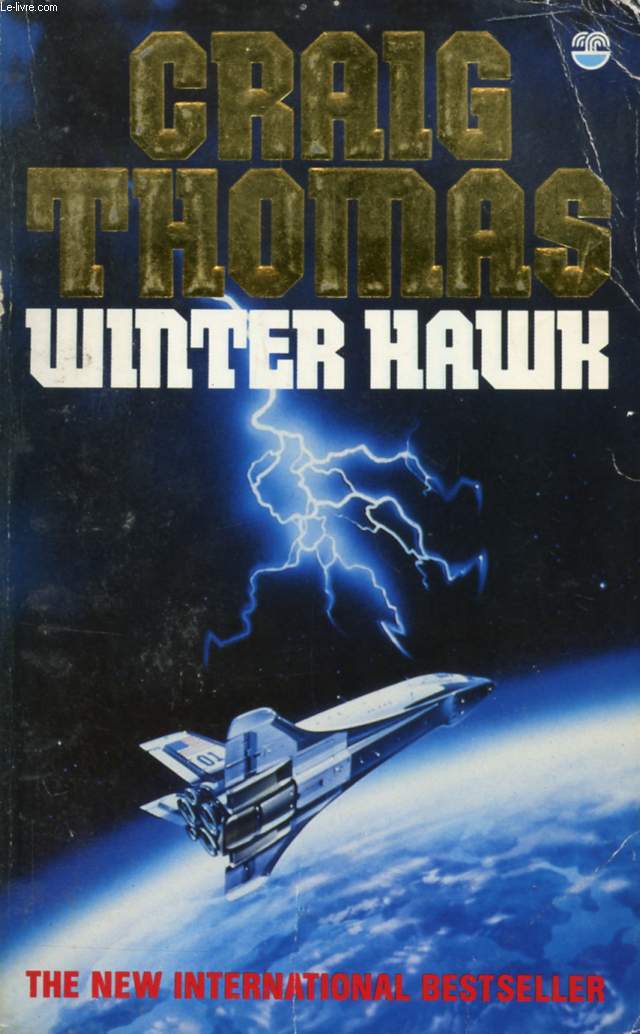 WINTER HAWK