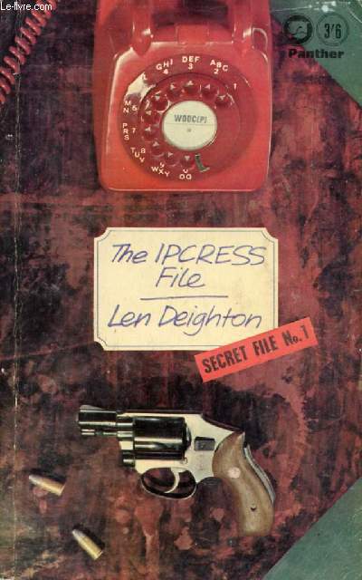 THE IPCRESS FILE