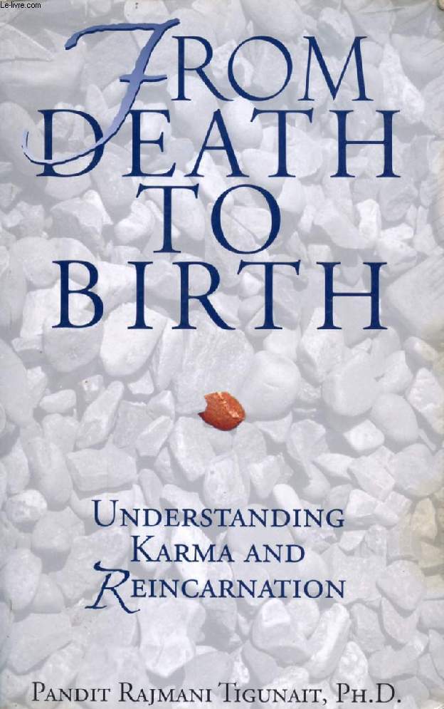 FROM DEATH TO BIRTH, UNDERSTANDING KARMA AND REINCARNATION