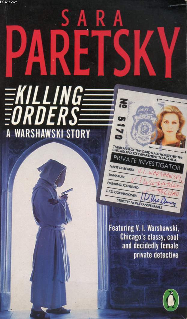 KILLING ORDERS