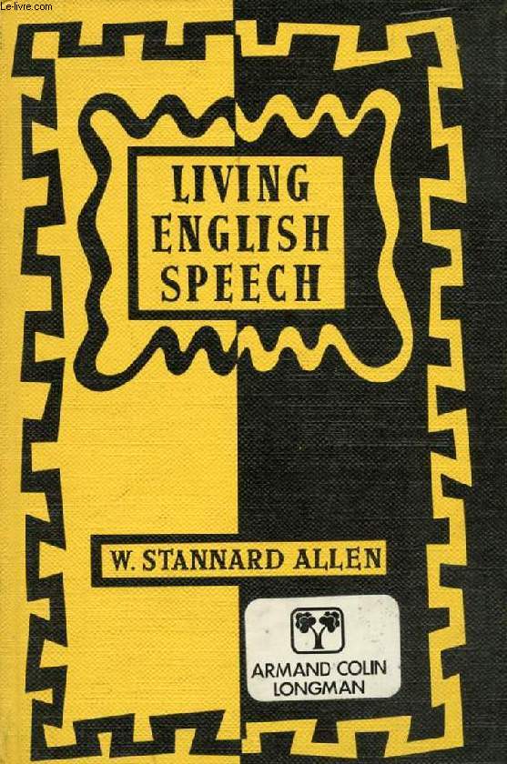 LIVING ENGLISH SPEECH