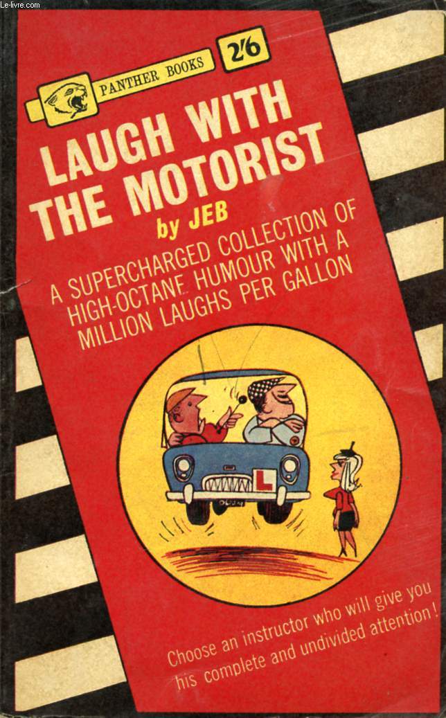 LAUGH WITH THE MOTORIST