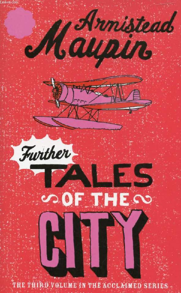 FURTHER TALES OF THE CITY