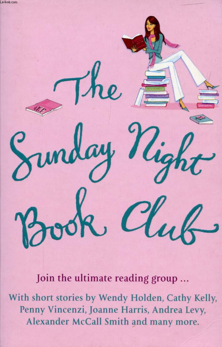 THE SUNDAY NIGHT BOOK CLUB