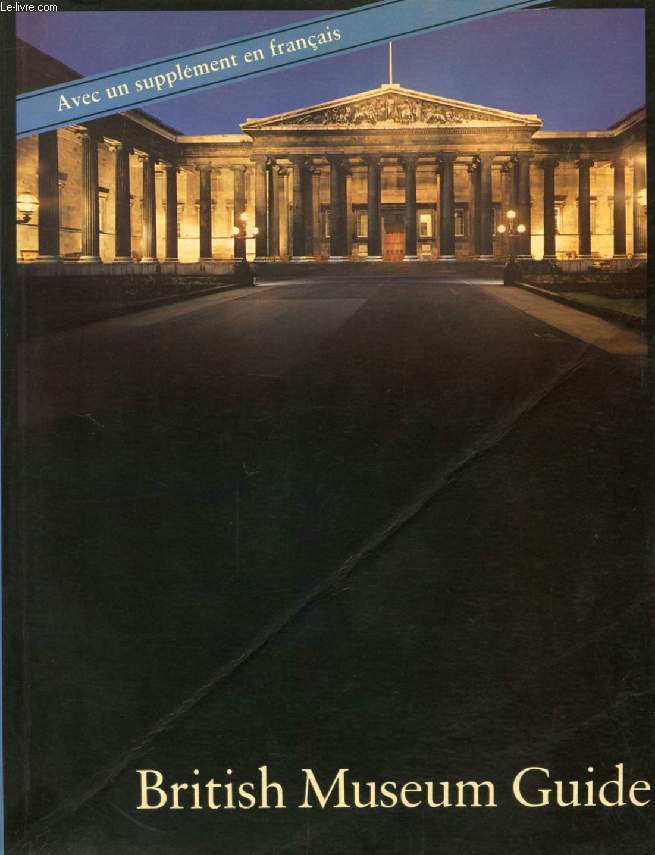 BRITISH MUSEUM GUIDE