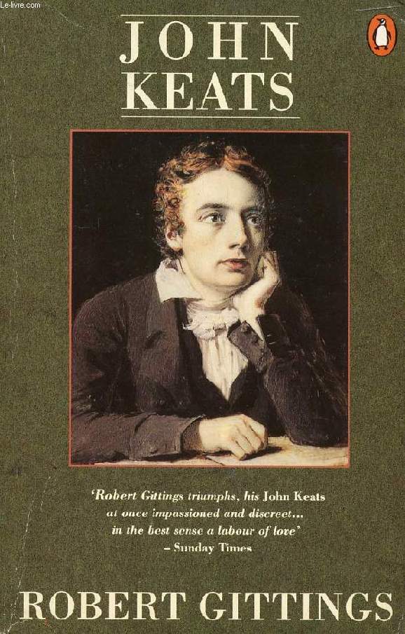 JOHN KEATS