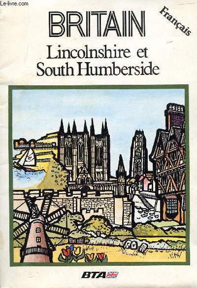 BRITAIN, LINCOLNSHIRE ET SOUTH HUMBERSIDE