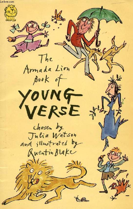 THE ARMADA LION BOOK OF YOUNG VERSE