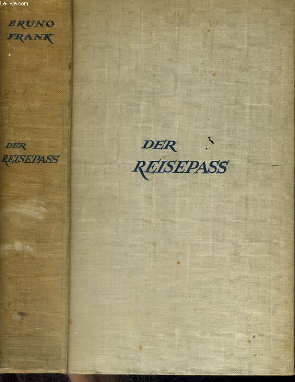 DER REISEPASS