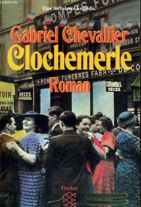 CLOCHEMERLE