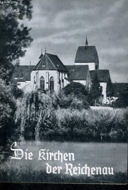 DIE KIRCHEN DER REICHENAU