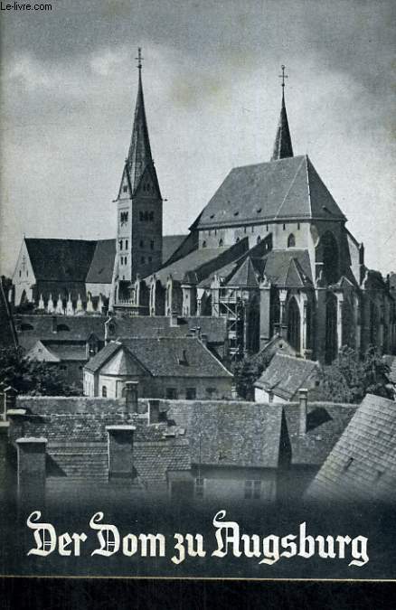 DER DOM ZU AUGSBURG