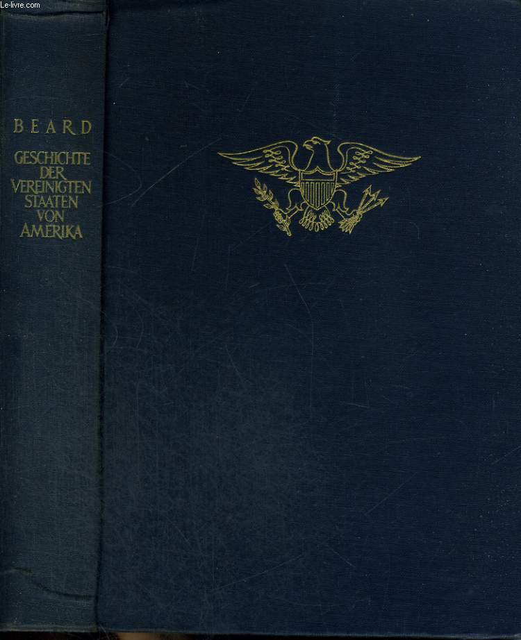 GESCHICHTE DER VEREINIGTEN STAATEN VON AMERIKA