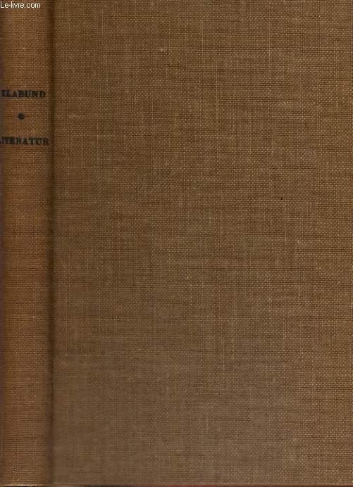 DEUTSCHE LITERATURGESCHICHTE IN EINER STUNDE. VON DEN LTESTEN ZEITEN BIS ZUR GEGENWART.