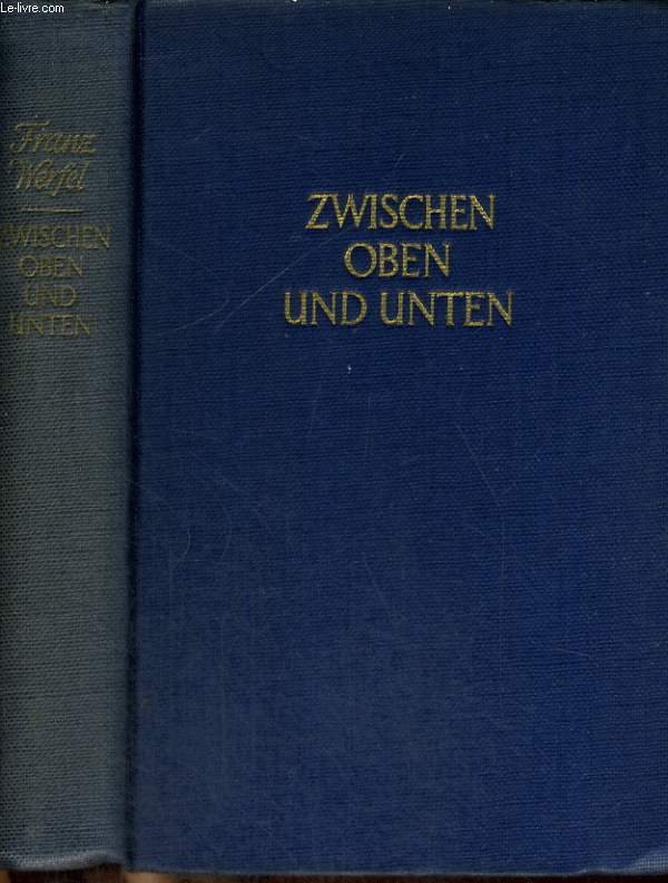 ZWISCHEN OBEN UND UNTEN