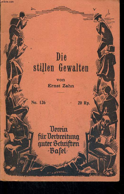 DIE STILLEN GEWALTEN. N. 126.