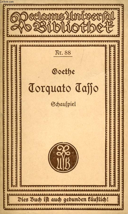 TORQUATO TASSO