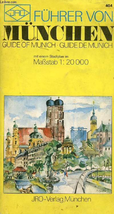 FHRER VON MNCHEN (GUIDE OF MUNICH)