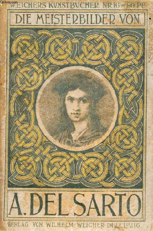 DIE MEISTERBILDER VON ANDREA DEL SARTO