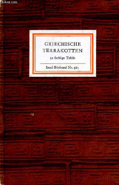 GRIECHISCHE TERRAKOTTEN