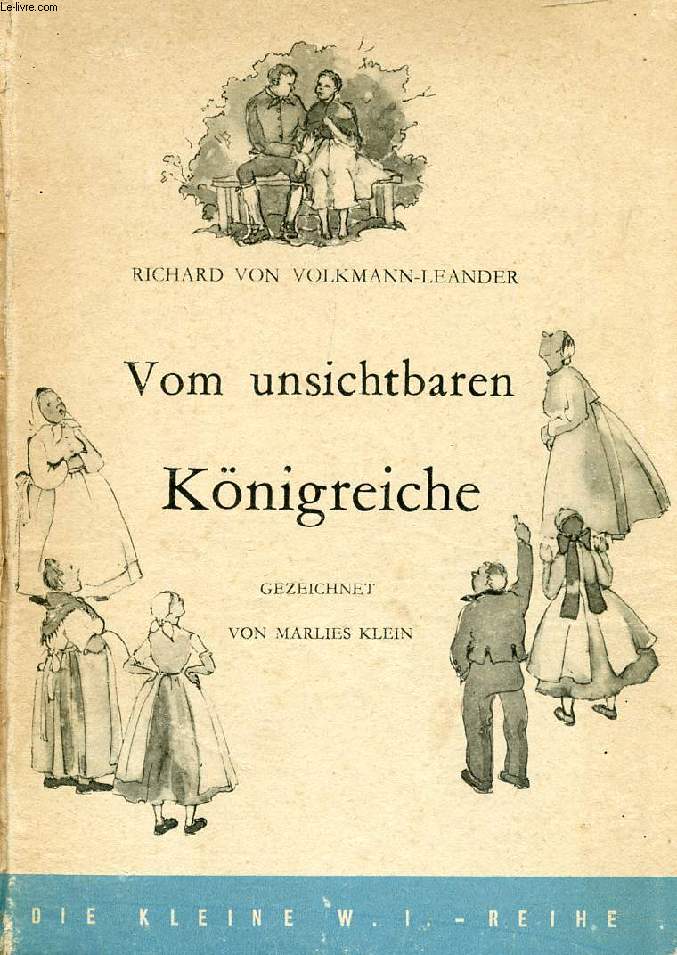 VOM UNSICHTBAREN KNIGREICHE