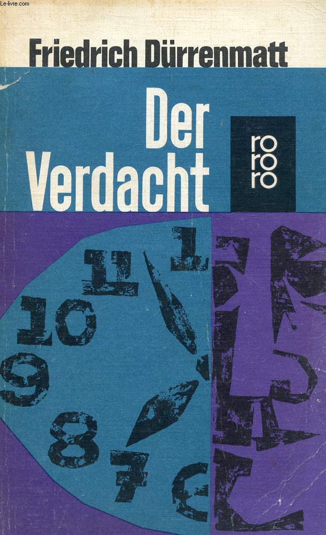 DER VERDACHT