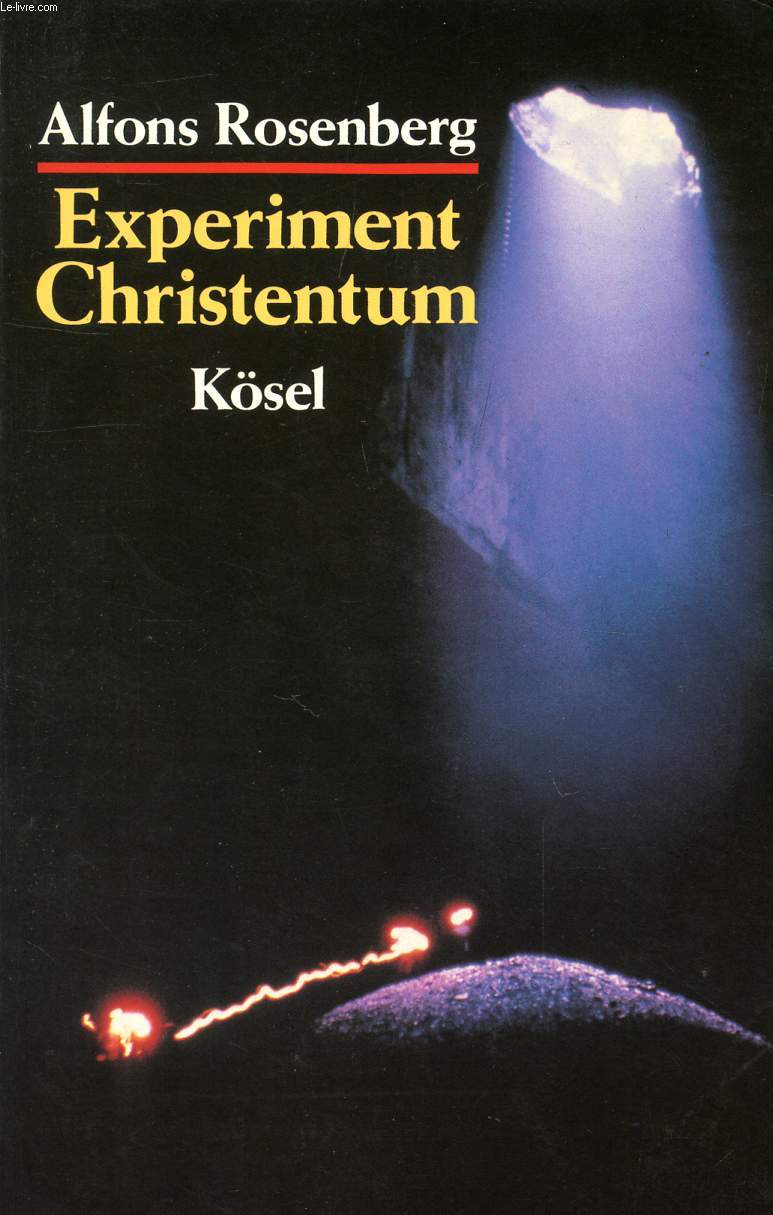 EXPERIMENT CHRISTENTUM