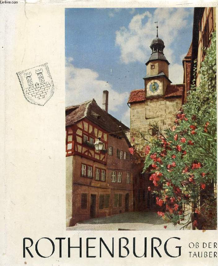 ROTHENBURG OB DER TAUBER