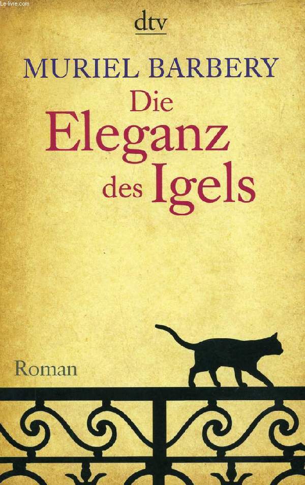 DIE ELEGANZ DES IGELS