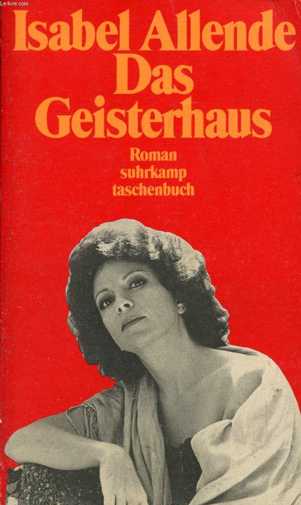 DAS GEISTERHAUS