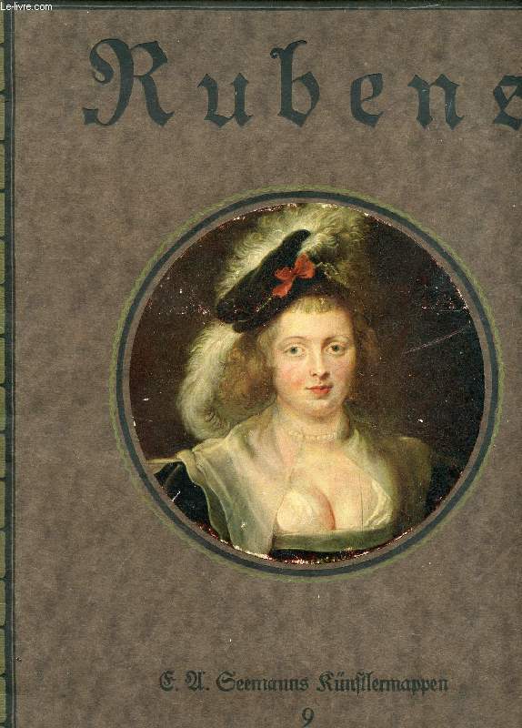 RUBENS, EINE SKIZZE SEINES LEBENS UND WIRKENS