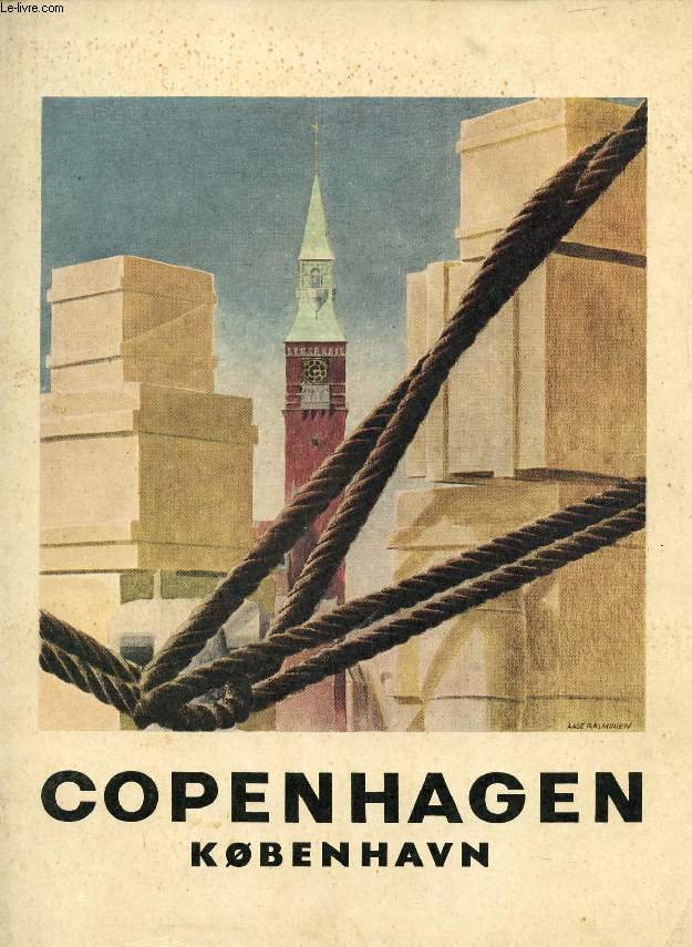 COPENHAGEN, DENMARK'S GATE TO THE WORLD
