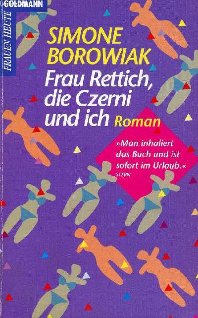 FRAU RETTICH, DIE CZERNI UND ICH