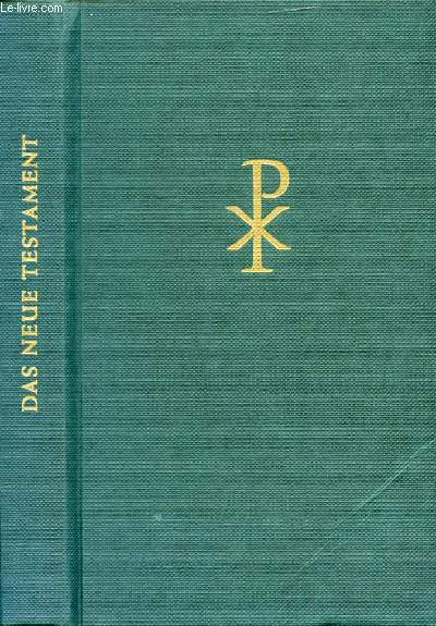 DAS NEUE TESTAMENT