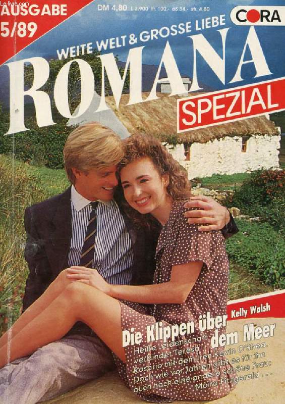 ROMANA, WEITE WELT & GROSSE LIEBE, 5/89, SPEZIAL