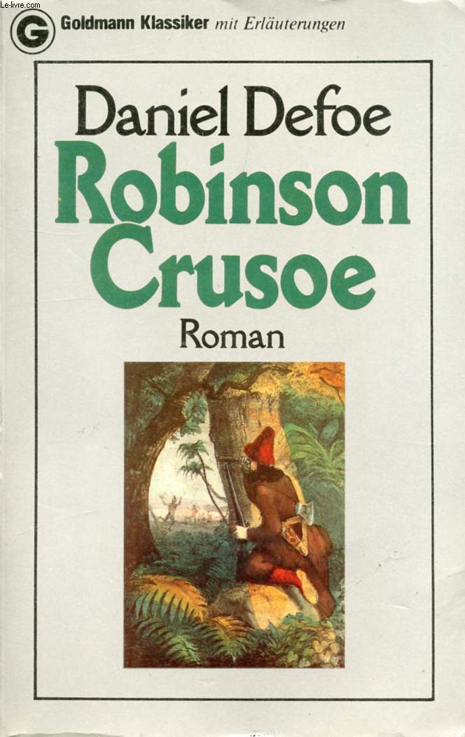 ROBINSON CRUSOE