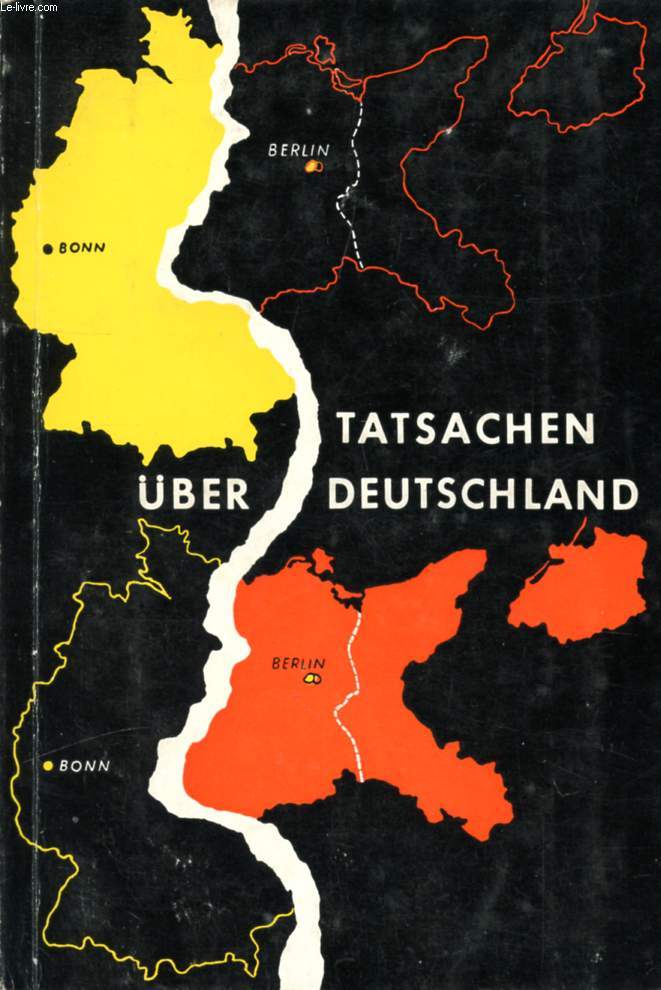 TATSACHEN BER DEUTSCHLAND