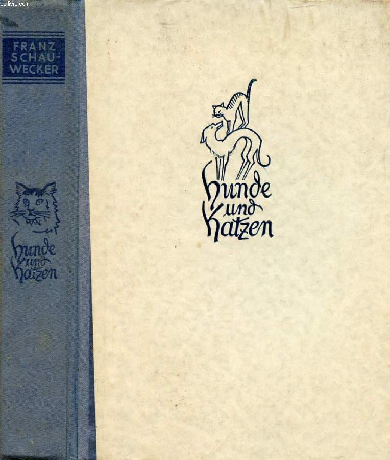 HUNDE UND KATZEN
