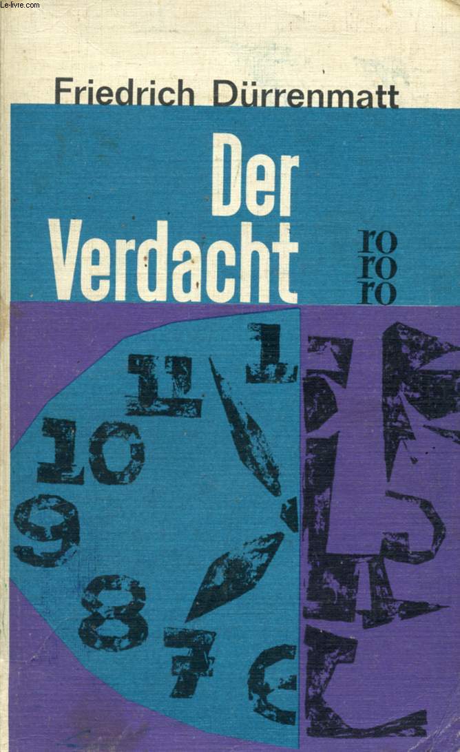 DER VERDACHT