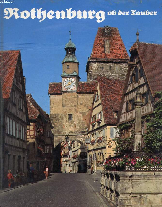 ROTHENBURG OB DER TAUBER