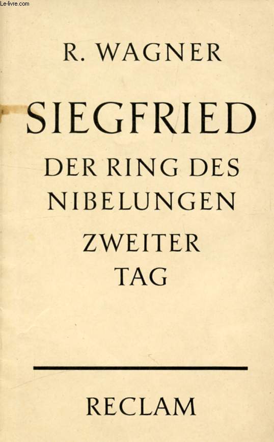 SIEGFRIED