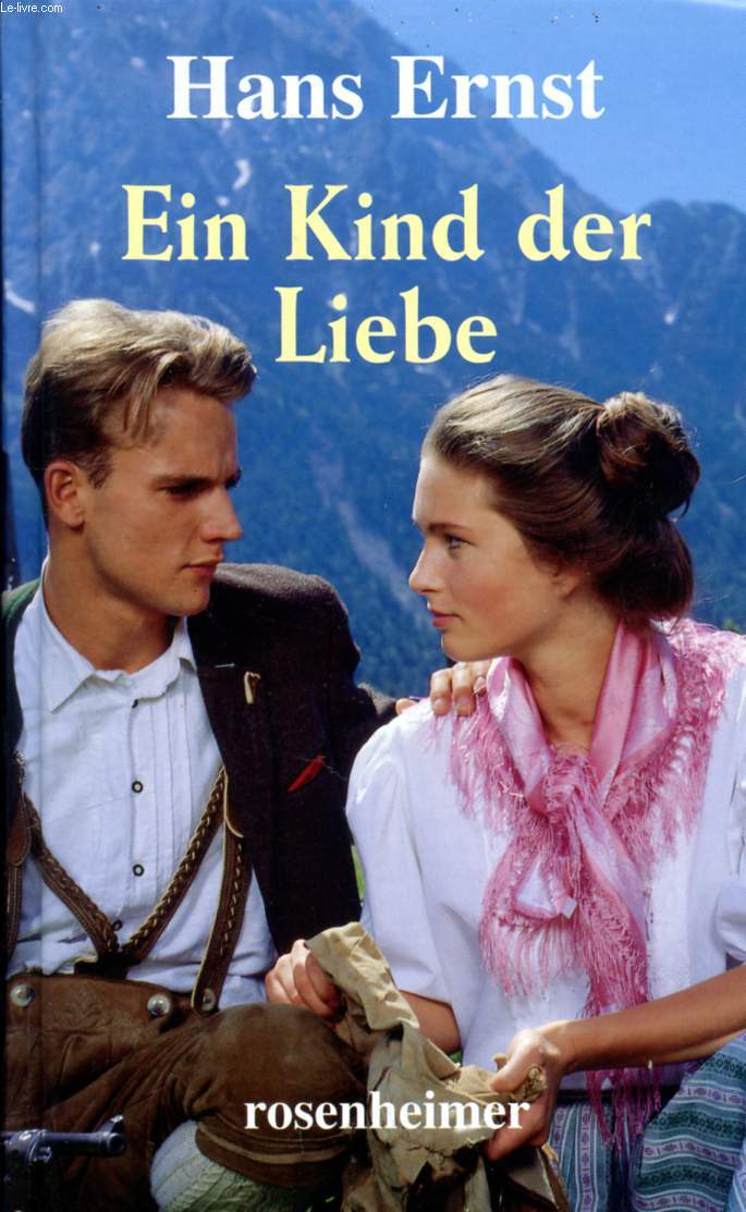 EIN KIND DER LIEBE - ERNST HANS - 2004 - Afbeelding 1 van 1