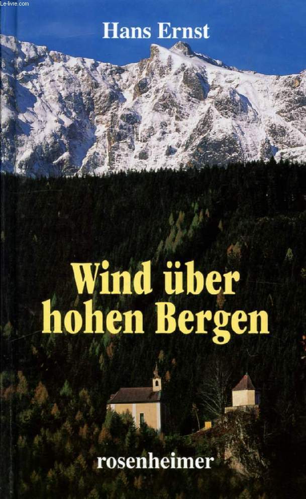 WIND BER HOHEN BERGEN